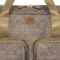 Preview: Bric´s Reisetasche Wool Nut