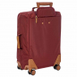 Preview: Bric´s X-Collection Trolley Iata 4 Rollen  Bordeaux