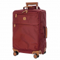 Preview: Bric´s X-Collection Trolley Iata 4 Rollen  Bordeaux