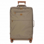 Preview: Bric´s X-Collection Trolley  4Rollen 70cm Nut
