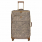 Preview: Bric´s X-Collection Trolley  4Rollen 77cm Wool Nut
