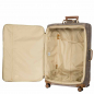 Preview: Bric´s X-Collection Trolley  4Rollen 77cm Wool Nut