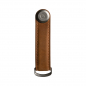 Preview: Orbitkey Horse Leather Chestnut B Yellow Gold & Gun Metal