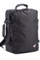 Preview: Cabinzero Classic 44L Cabin Backpack Absolute Black