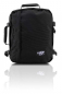 Preview: Cabinzero Classic 28L Cabin Backpack Absolute Black