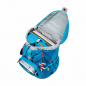 Preview: Schultaschenset ErgoFlex LightSuperflash DER DIE DAS 5tlg Blue Ice