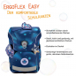 Preview: DER DIE DAS Schultaschenset ErgoFlex Easy Luna 5tlg