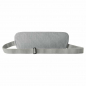 Preview: EagleCreek Undercover RFID money Belt strom grey