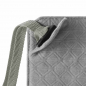 Preview: Eagle Creek Undercover RFID Neck Wallet strom grey