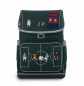 Preview: Jeune Premier Ergomaxx Schulrucksack FC Jeune Premier
