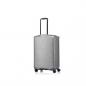Mobile Preview: Pack Easy luggage cover 60cm anthracit