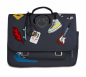 Preview: Jeune Premier Schultasche Midi Mr.Gadget