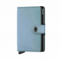 Preview: Secrid Miniwallet Cardprotector matte blue
