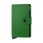 Preview: Secrid Miniwallet Matte Bright Green