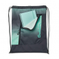 Preview: satch Sportbeutel Gradient Mint