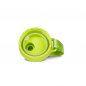 Preview: satch Trinkflasche Sport Lime Green NEU