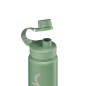 Preview: satch Trinkflasche Edelstal Nordic Jade Green NEU