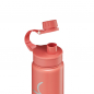 Preview: satch Trinkflasche Edelstal Nordic Coral NEU