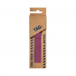 Preview: satch TAG Reflective Purple NEU