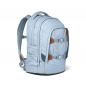 Preview: satch PACK Rucksack Nordic Ice Blue