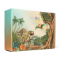 Preview: ergobag Fan Box Dinosaurier