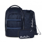 Preview: Satch pack Schulrucksack Set Night Sky