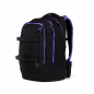 Preview: satch PACK Rucksack Purple Phantom