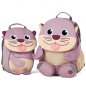 Preview: Affenzahn Small Friend Rucksack Otter