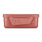 Preview: Satch Edelstahl Brotdose Nordic Coral