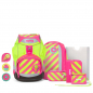 Preview: Ergobag Pack School Backpack Set Candy Bear NEO-Edition NEW