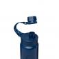 Preview: satch Trinkflasche Edelstahl Blue