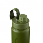 Preview: satch Trinkflasche Edelstahl Olive