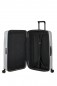 Preview: Samsonite NUON SPINNER 81/30 EXP MATT SILVER