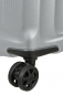 Preview: Samsonite NUON SPINNER 81/30 EXP MATT SILVER