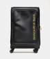 Preview: Mandarina Duck ECO Coated Trolley Large EXP Black