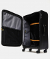 Preview: Mandarina Duck ECO Coated Trolley Large EXP Black