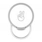 Preview: orbitkey Air Tag Slim Case granite