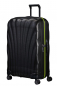 Preview: Samsonite C-LITE SPINNER 75/28 LTD black/lime