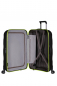 Preview: Samsonite C-LITE SPINNER 75/28 LTD black/lime