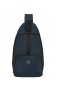 Preview: Samsonite Sacksquare Slingbag M blue