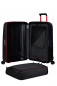 Preview: Samsonite ESSENS 75/33 Charcoal red