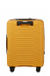 Preview: Samsonite UPSCAPE SPINNER 55/20 EXP EASY ACCESS yellow