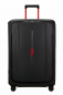 Preview: Samsonite ESSENS 81/30 Charcoal/ red