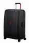 Preview: Samsonite ESSENS 81/30 Charcoal/ red