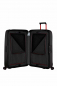 Preview: Samsonite ESSENS 81/30 Charcoal/ red