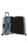 Mobile Preview: Samsonite S´CURE SPINNER 69/25 icy blue