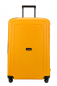 Preview: Samsonite S´CURE SPINNER 75/28 honey yellow