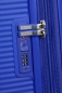 Preview: American Tourister SOUNDBOX 67/24 TSA EXP  Cobal Blue