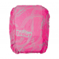 Preview: SCOUT Regenschutzhülle Neon Safety Cape pink