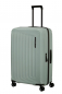 Preview: Samsonite NUON SPINNER 75/28 EXP Metallic Mineral Green